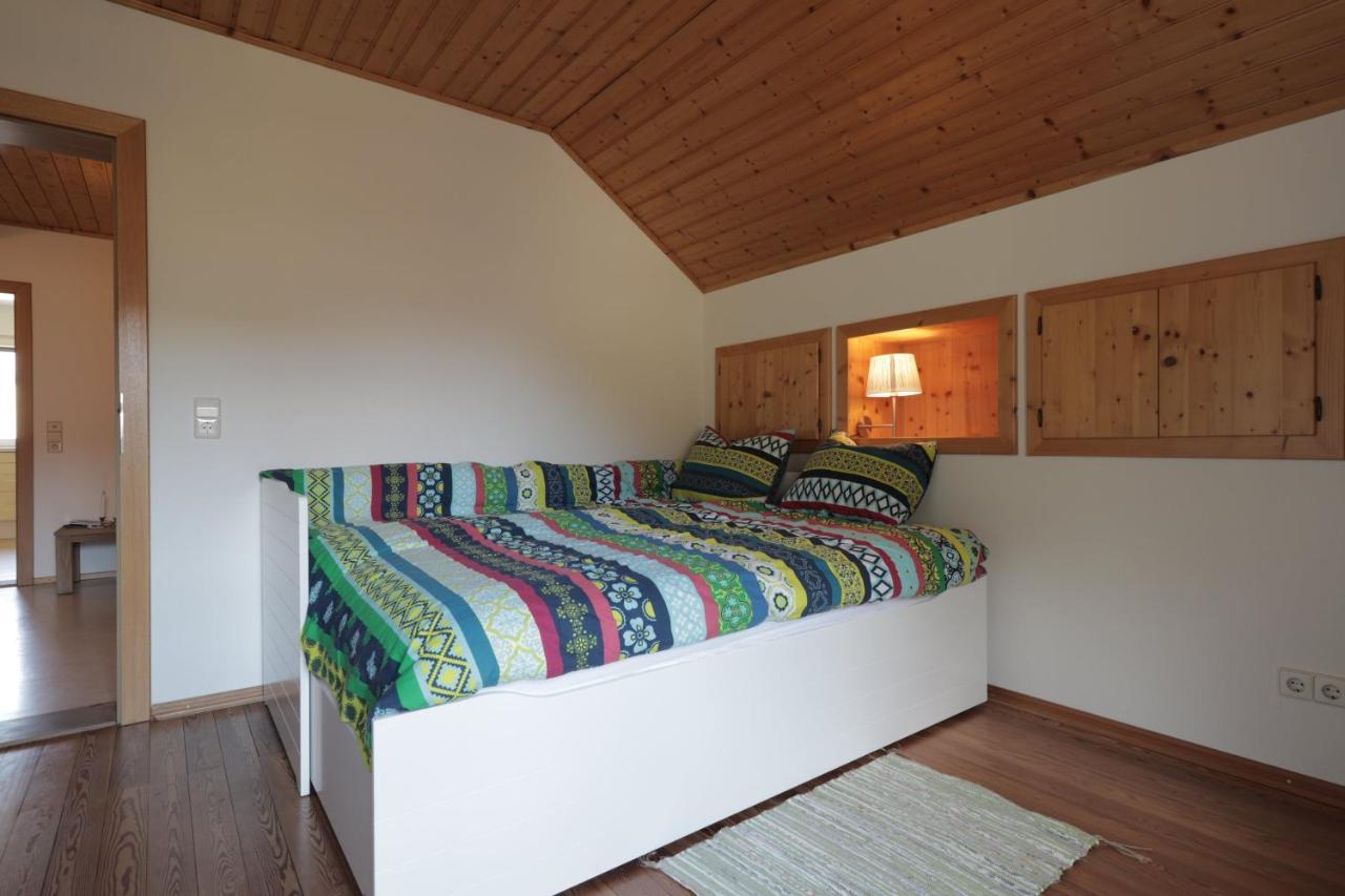 Tom'S Huette Appartement Presseggersee Buitenkant foto