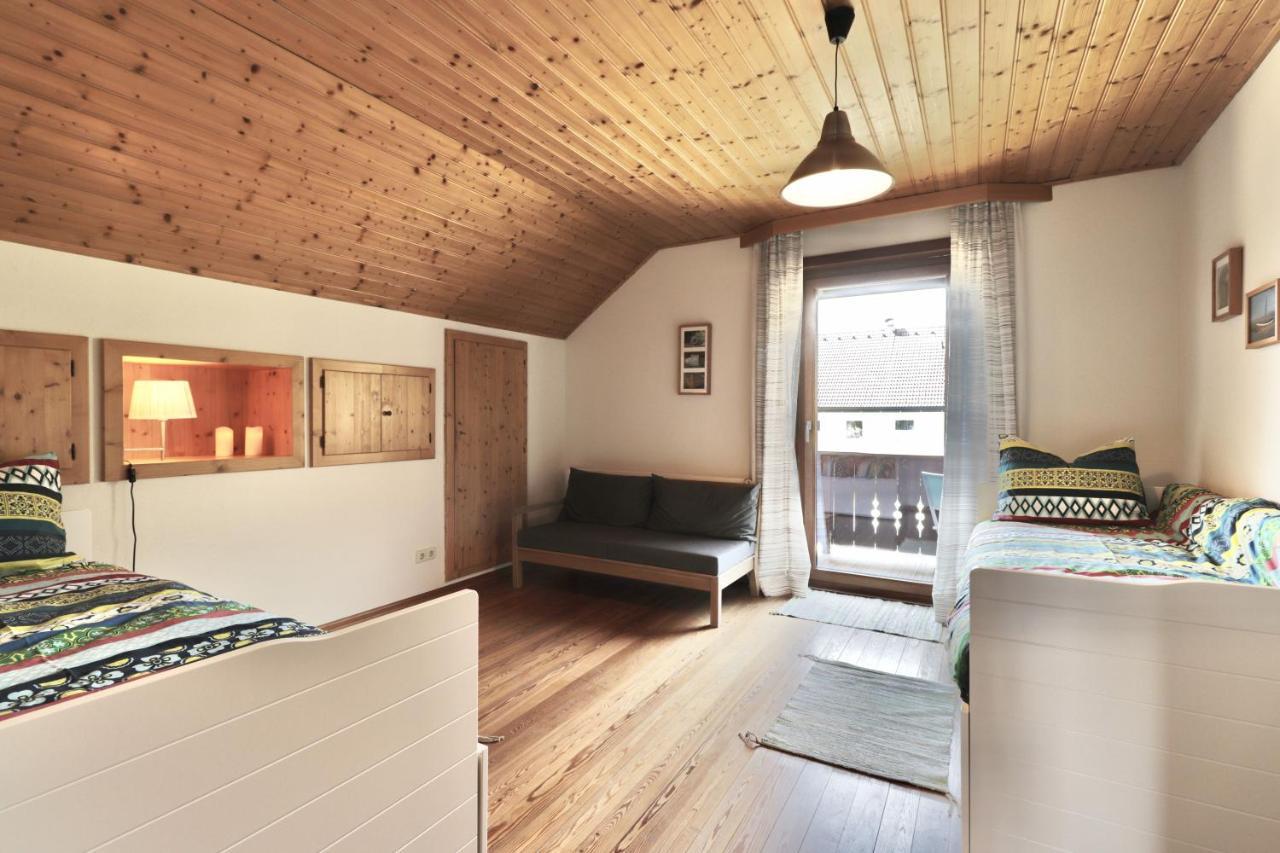Tom'S Huette Appartement Presseggersee Buitenkant foto
