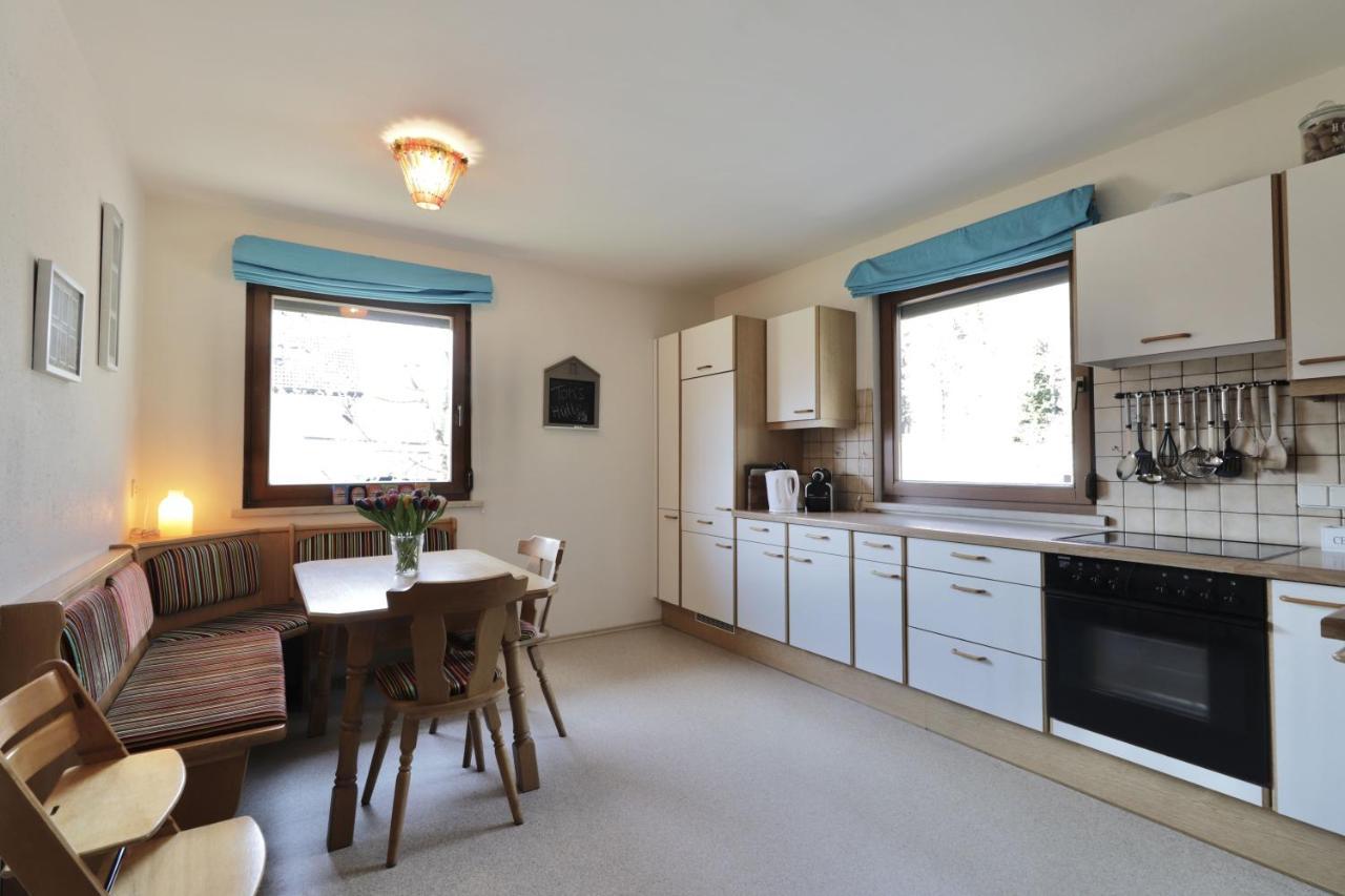 Tom'S Huette Appartement Presseggersee Buitenkant foto