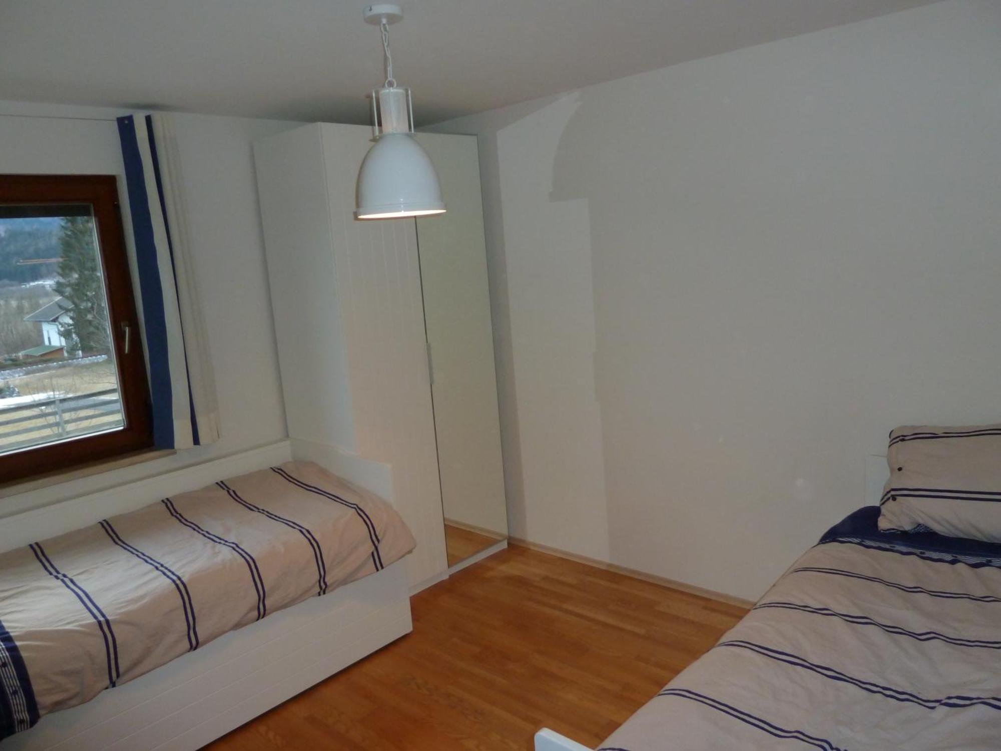 Tom'S Huette Appartement Presseggersee Buitenkant foto