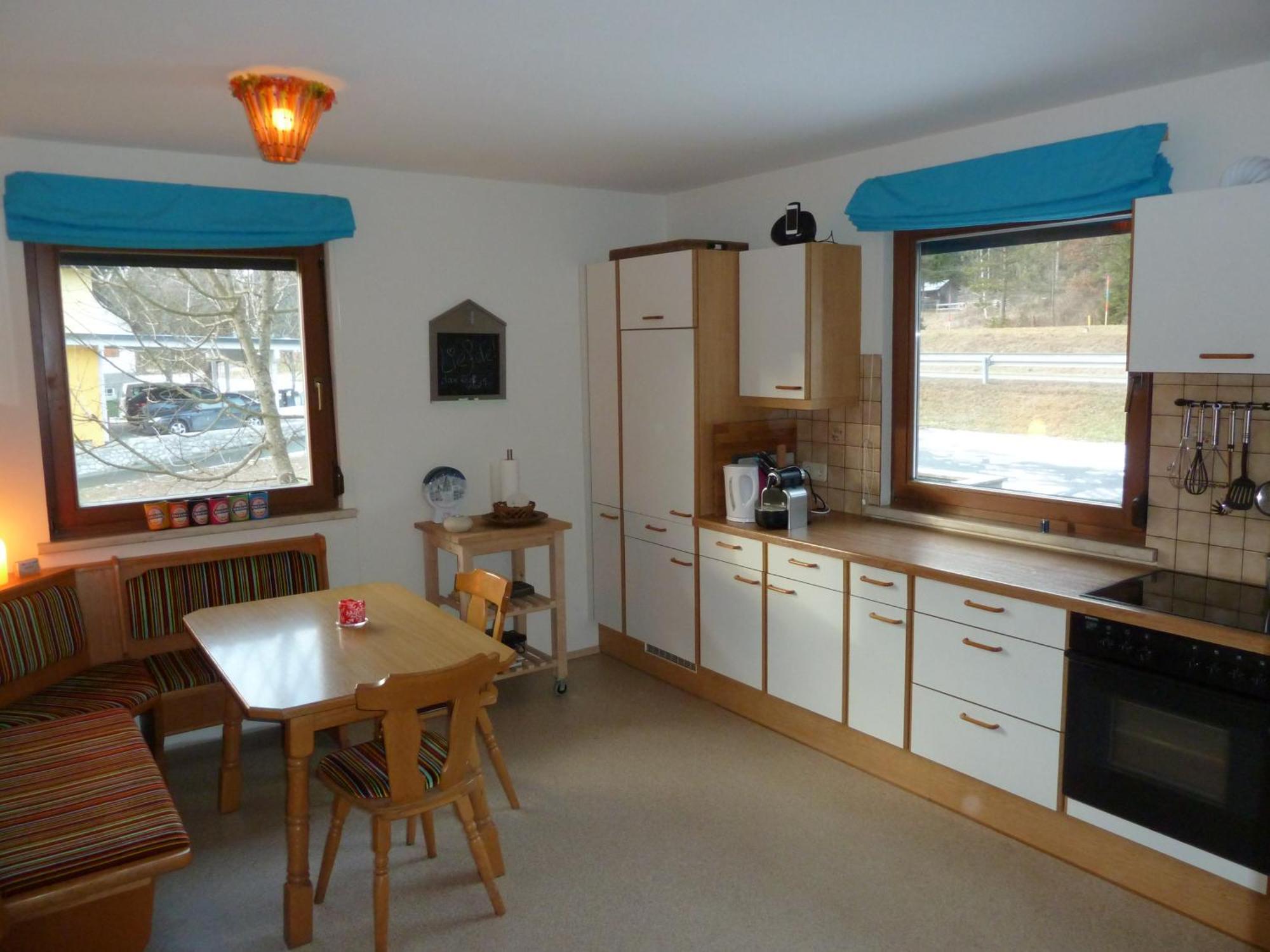 Tom'S Huette Appartement Presseggersee Buitenkant foto