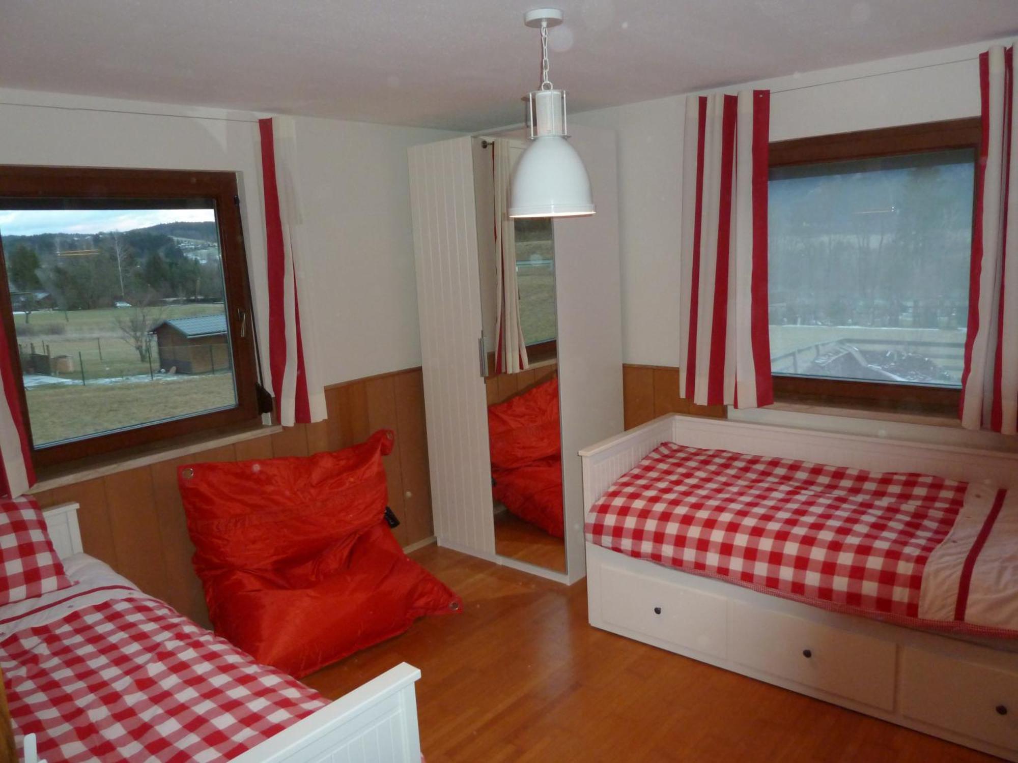 Tom'S Huette Appartement Presseggersee Buitenkant foto