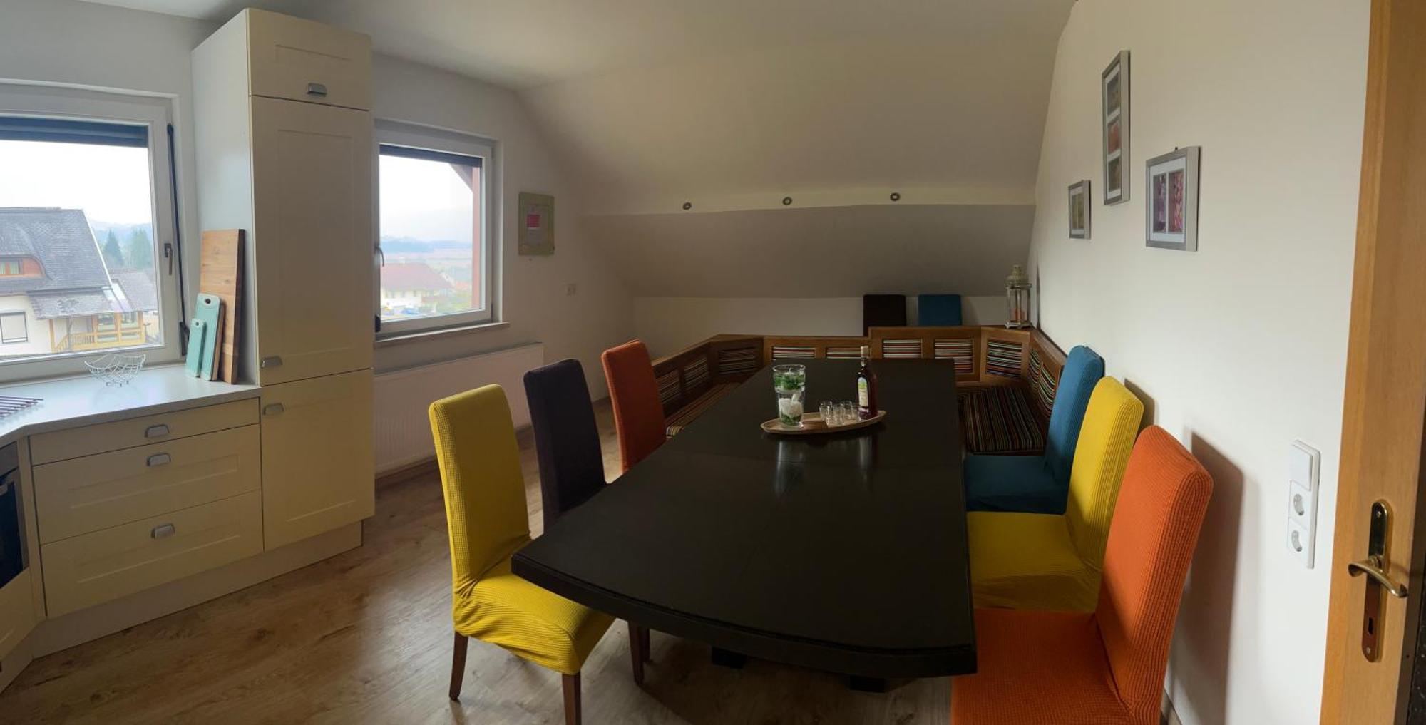 Tom'S Huette Appartement Presseggersee Kamer foto