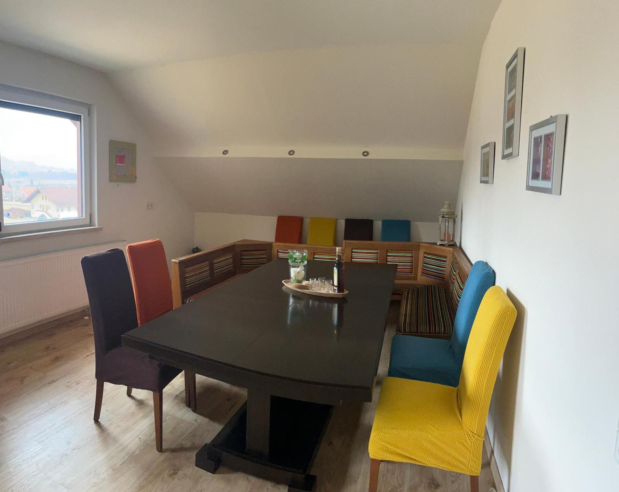 Tom'S Huette Appartement Presseggersee Buitenkant foto
