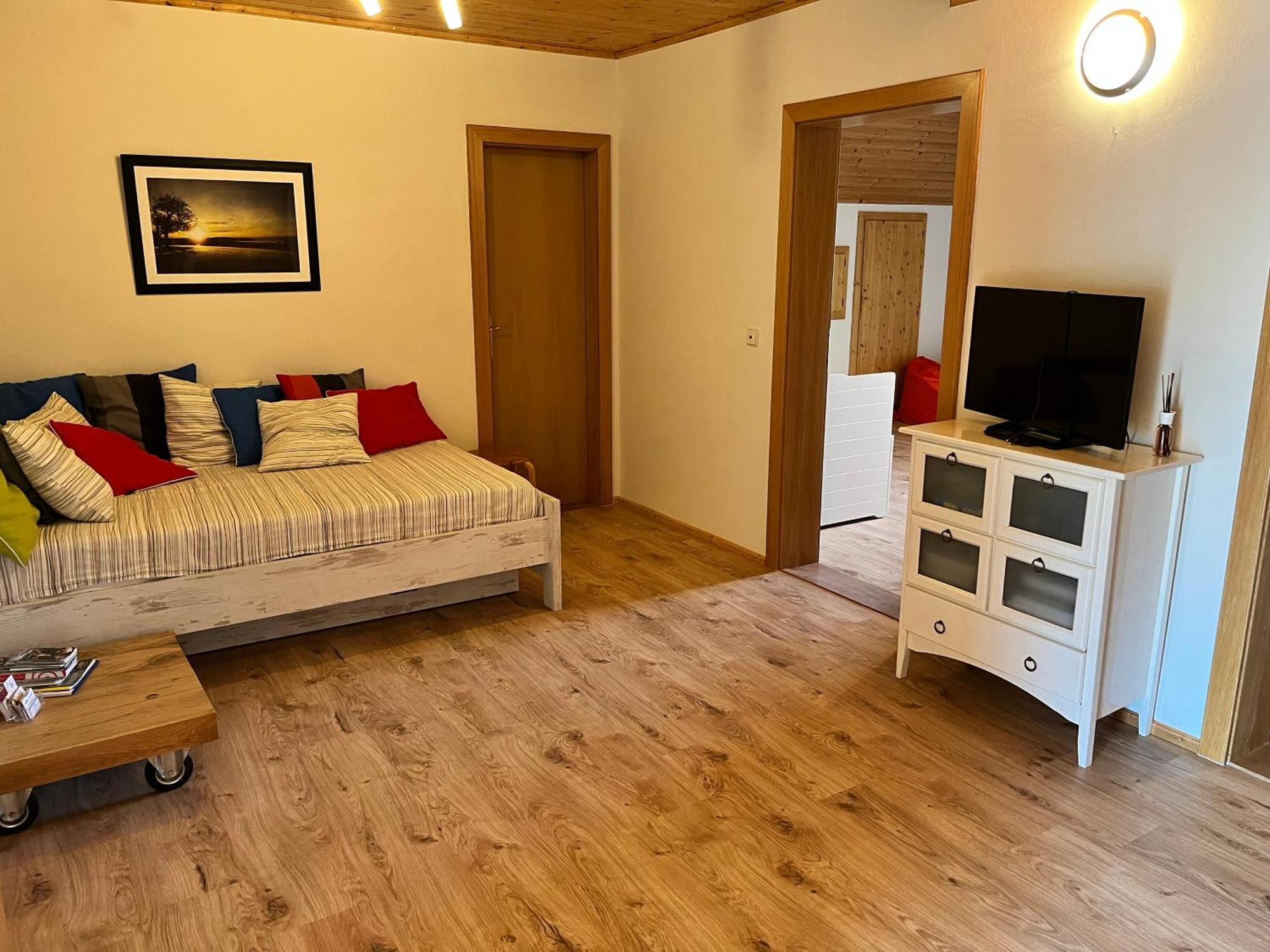 Tom'S Huette Appartement Presseggersee Buitenkant foto